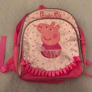 peppa pig backpack target